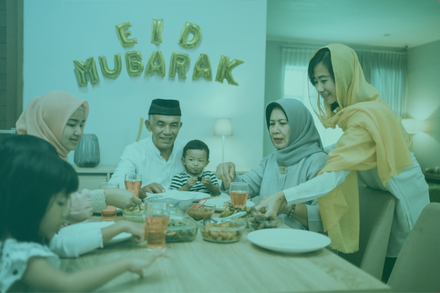 Pemerintah Menetapkan Idul Fitri 2025