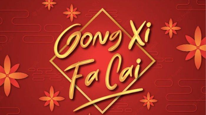 Ucapan Idul Fitri 2025 Bahasa Cina