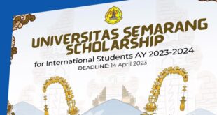 Beasiswa Bantuan Belajar Mahasiswa 2025