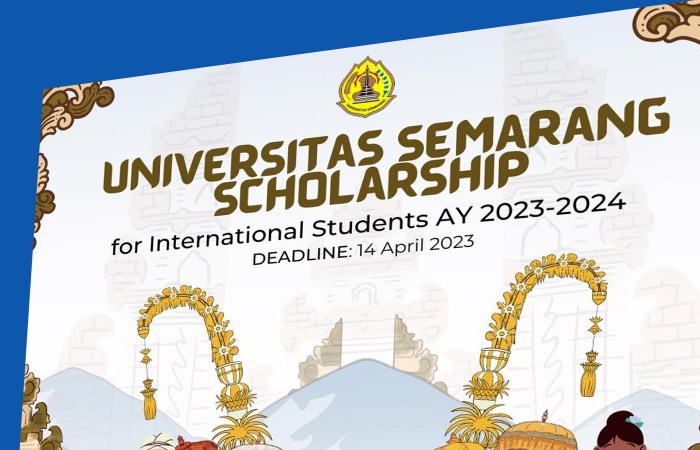 Beasiswa Bantuan Belajar Mahasiswa 2025