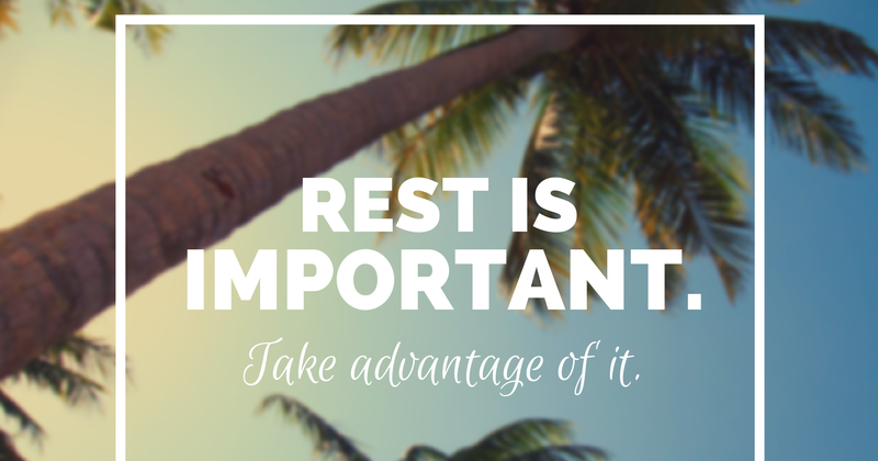 Rest why list top do not Rest why list top do not