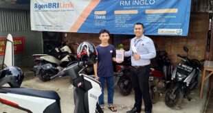 Uang KUR BRI 2025