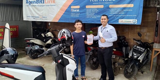 Uang KUR BRI 2025