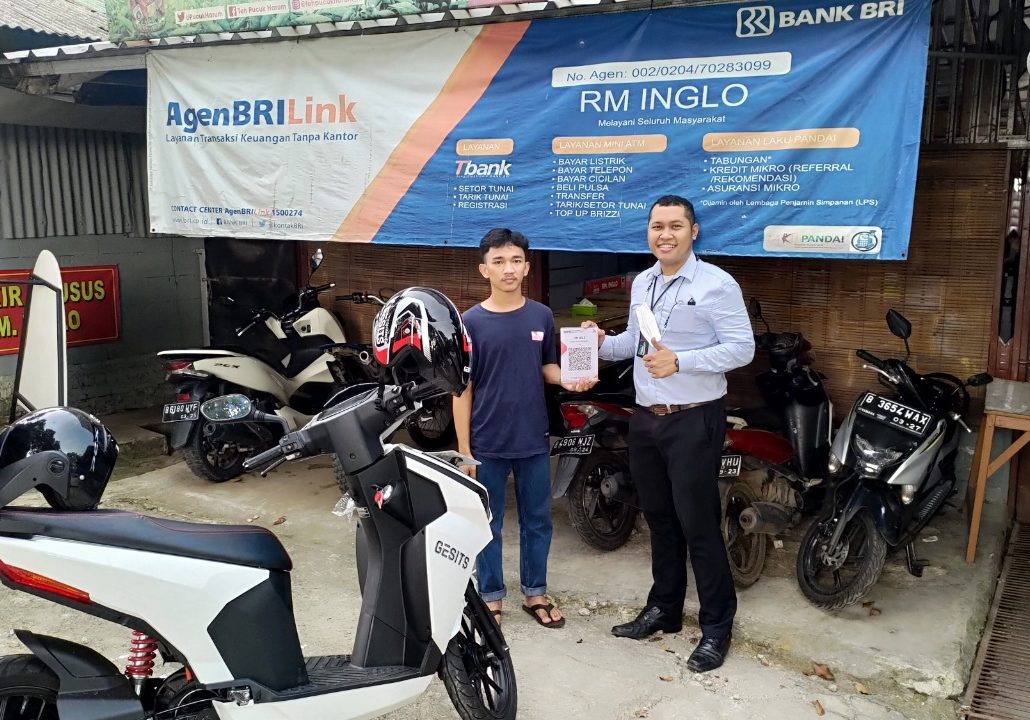 Uang KUR BRI 2025