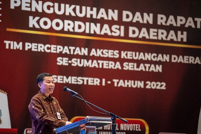 Tabel KUR Sumut 2025