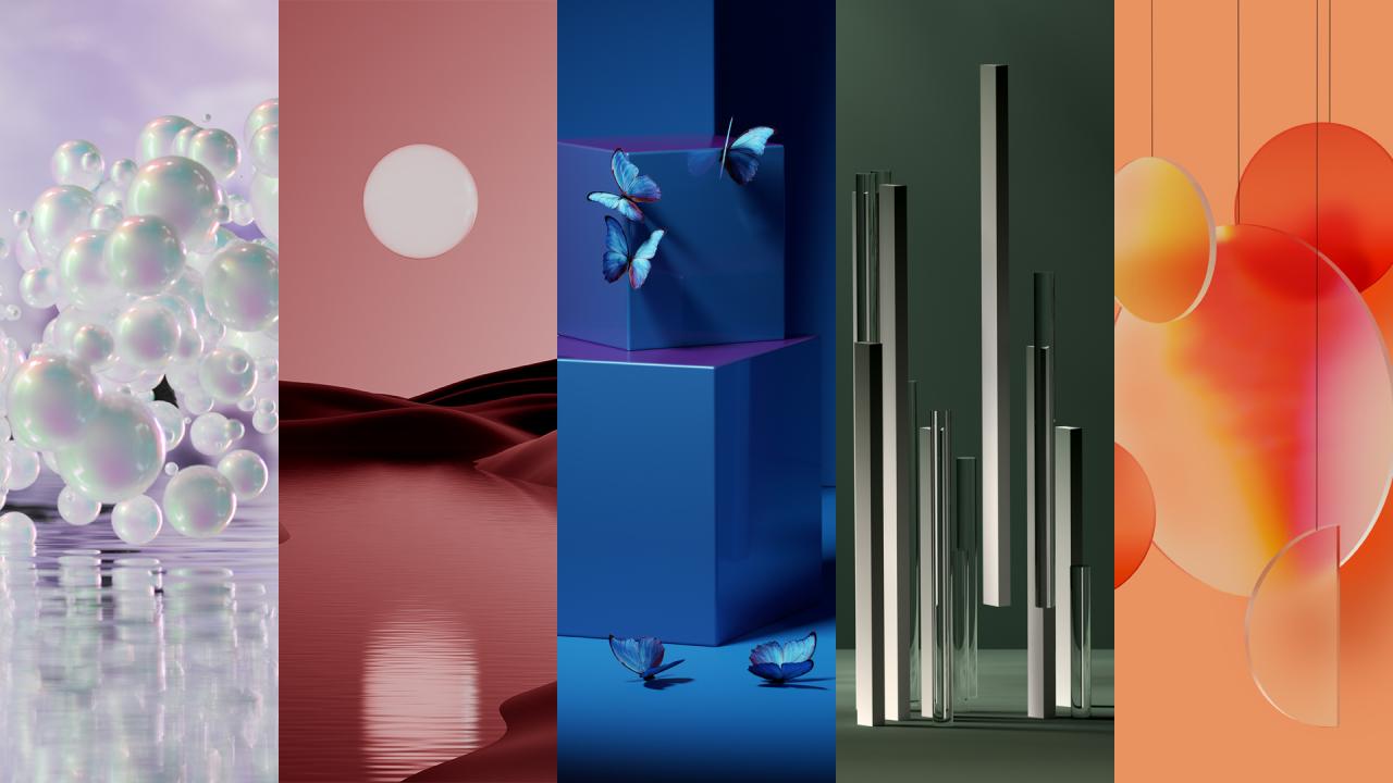 Trend Baju Lebaran  2025 Warna Apa