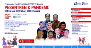 Bantuan Pesantren 2025