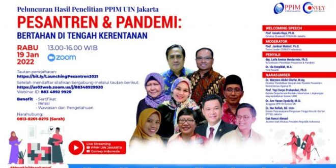 Bantuan Pesantren 2025