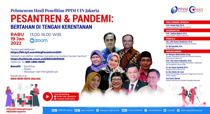 Juknis Bantuan Pesantren 2025