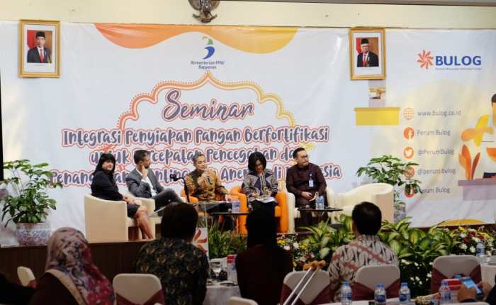 Bantuan Pangan Bulog 2025