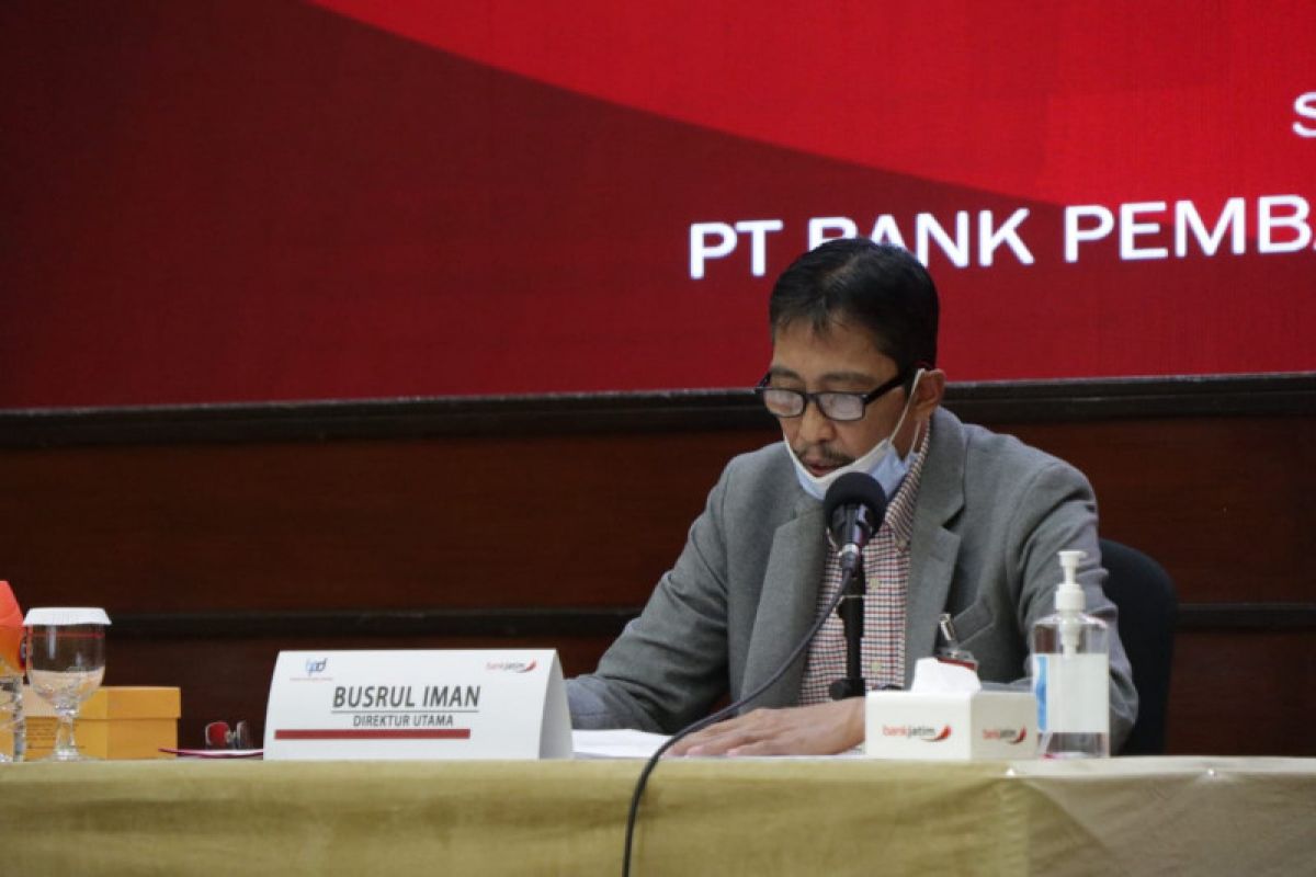 Pinjaman KUR Bank Jatim 2025