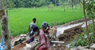 Bantuan Padat Karya Kemnaker 2025