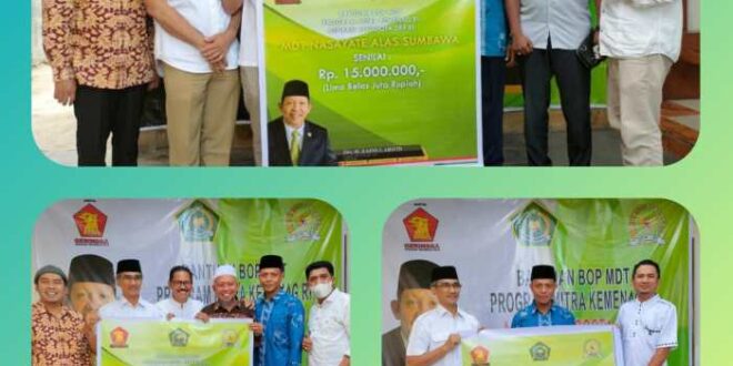 Bantuan Bop Tpq 2025