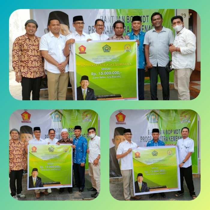 Bantuan Bop Tpq 2025