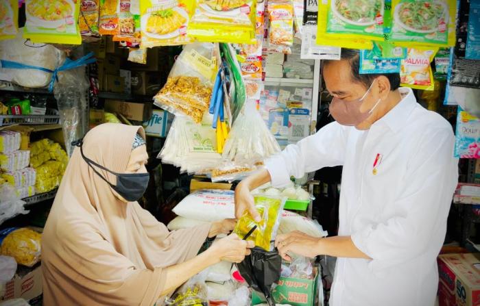 Bantuan Minyak Goreng 2025