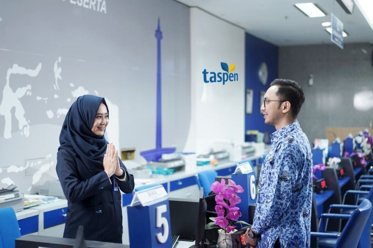Mudik Bersama Taspen 2025