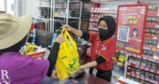 Alfamart Mudik Gratis 2025