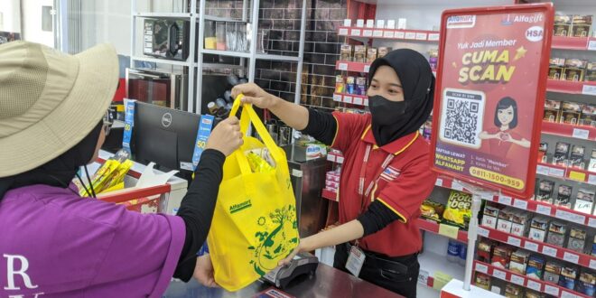 Alfamart Mudik Gratis 2025