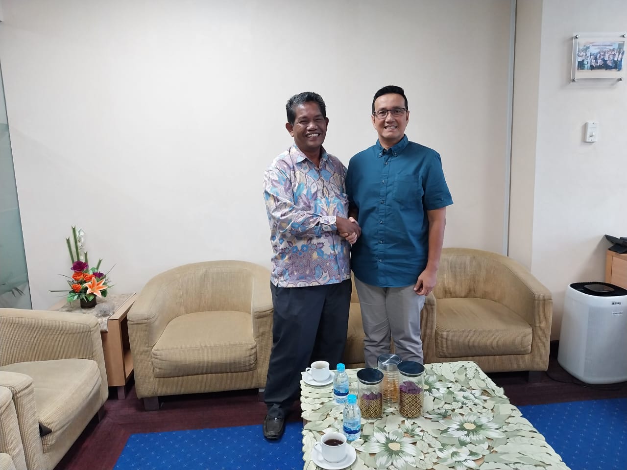 Bunga KUR Bank Sumut 2025