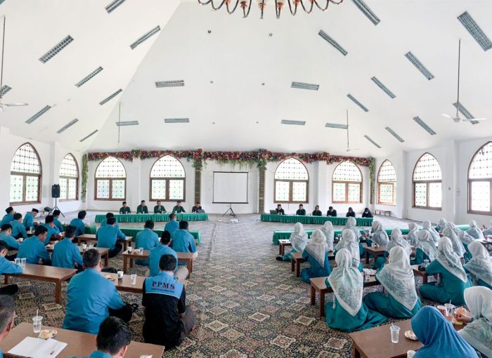 Ponpes layak perdamaian laboratorium mengapa alasan disebut Ponpes layak perdamaian laboratorium mengapa alasan disebut