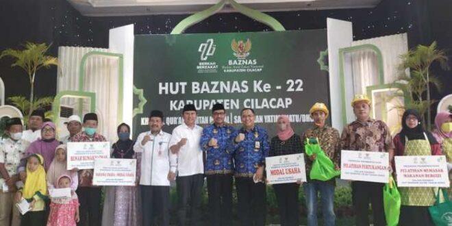 Bantuan Modal Usaha Baznas 2025 Kapan Dibuka?