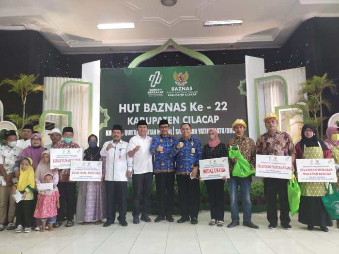 Bantuan Modal Usaha Baznas 2025 Kapan Dibuka?