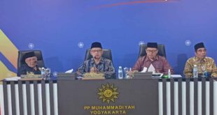 Lebaran Hari Raya Idul Fitri 2025 Muhammadiyah