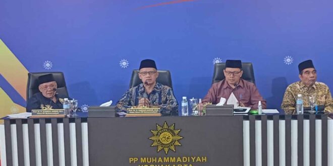 Lebaran Hari Raya Idul Fitri 2025 Muhammadiyah