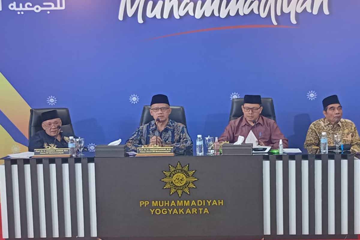 Lebaran Hari Raya Idul Fitri 2025 Muhammadiyah