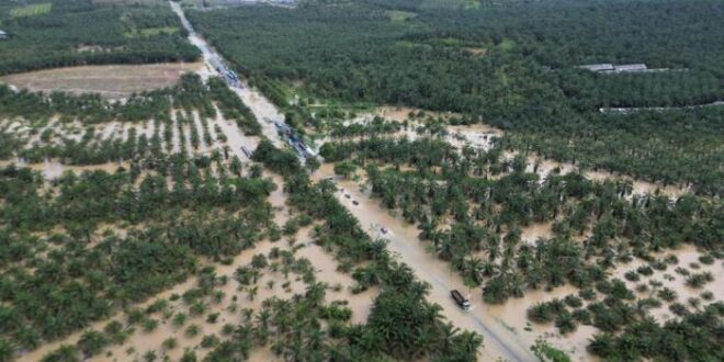 Disaster relief