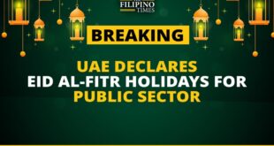 Libur Kantor Idul Fitri 2025