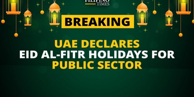 Libur Kantor Idul Fitri 2025