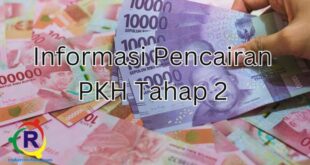 Tanggal Berapa Bantuan PKH Cair 2025