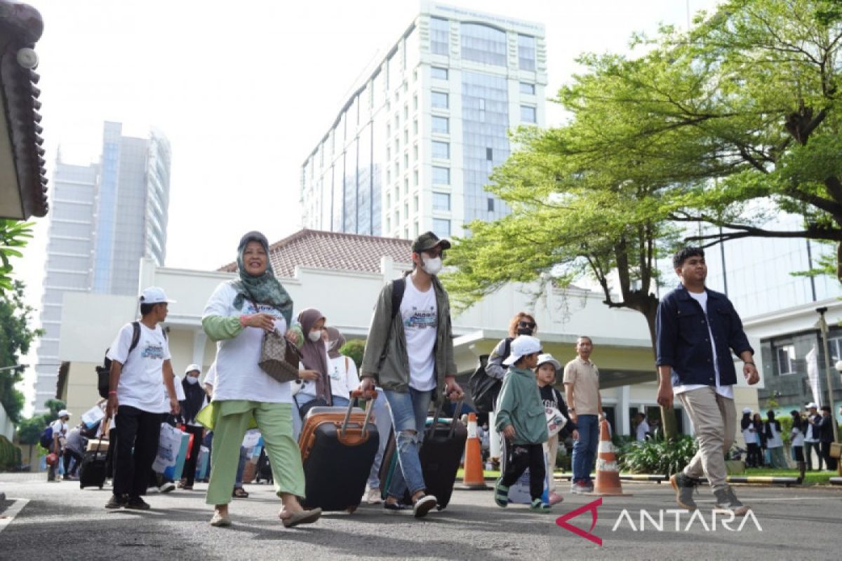 Java Mudik Gratis Bank Jateng 2025