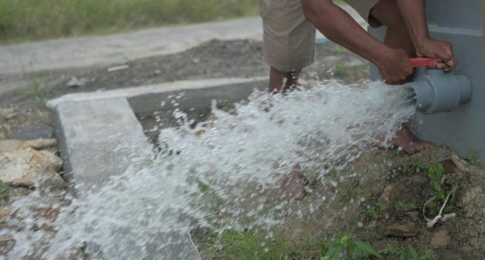 Bantuan El Nino Tahun 2025