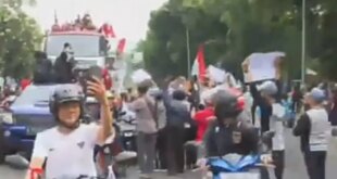 Mudik Gratis Kapal Laut Lebaran 2025