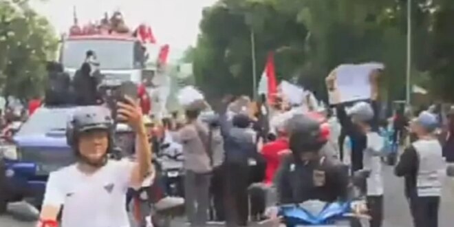 Mudik Gratis Kapal Laut Lebaran 2025