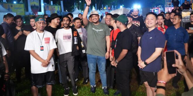 Mudik Gratis Pemko Medan 2025