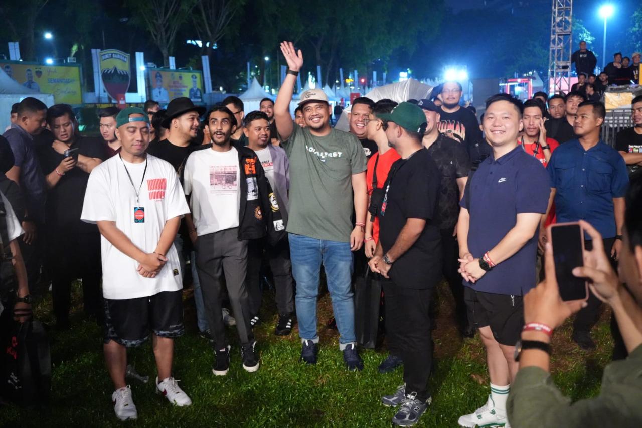 Mudik Gratis Pemko Medan 2025