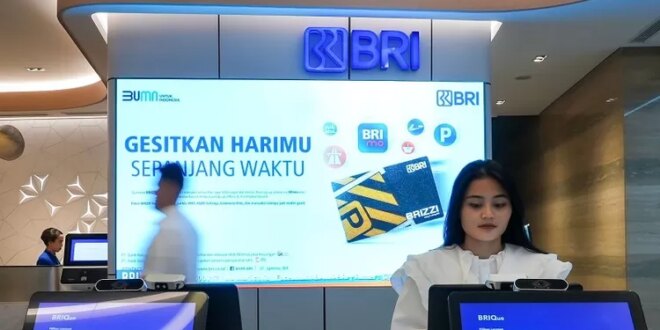 Tabel KUR BRI 2025 75 Juta