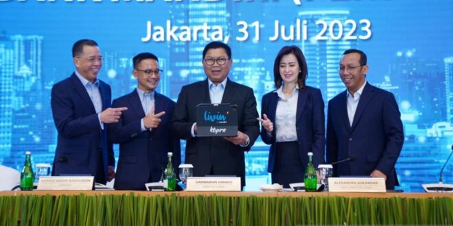 Apakah Bank Mandiri Ada KUR 2025?