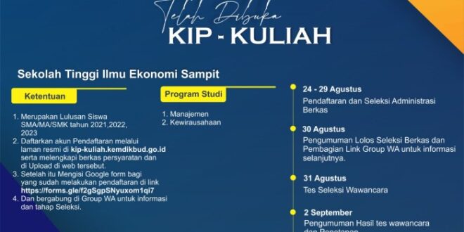 Bantuan Kip Sd 2025 Kapan Cair