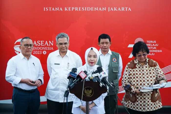 Bantuan El Nino Bulan Januari 2025
