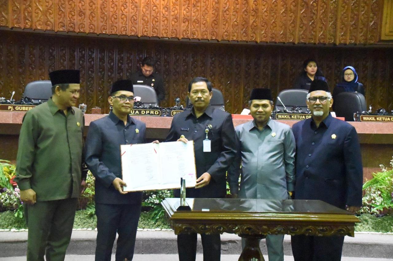 KUR Bpd Jateng 2025