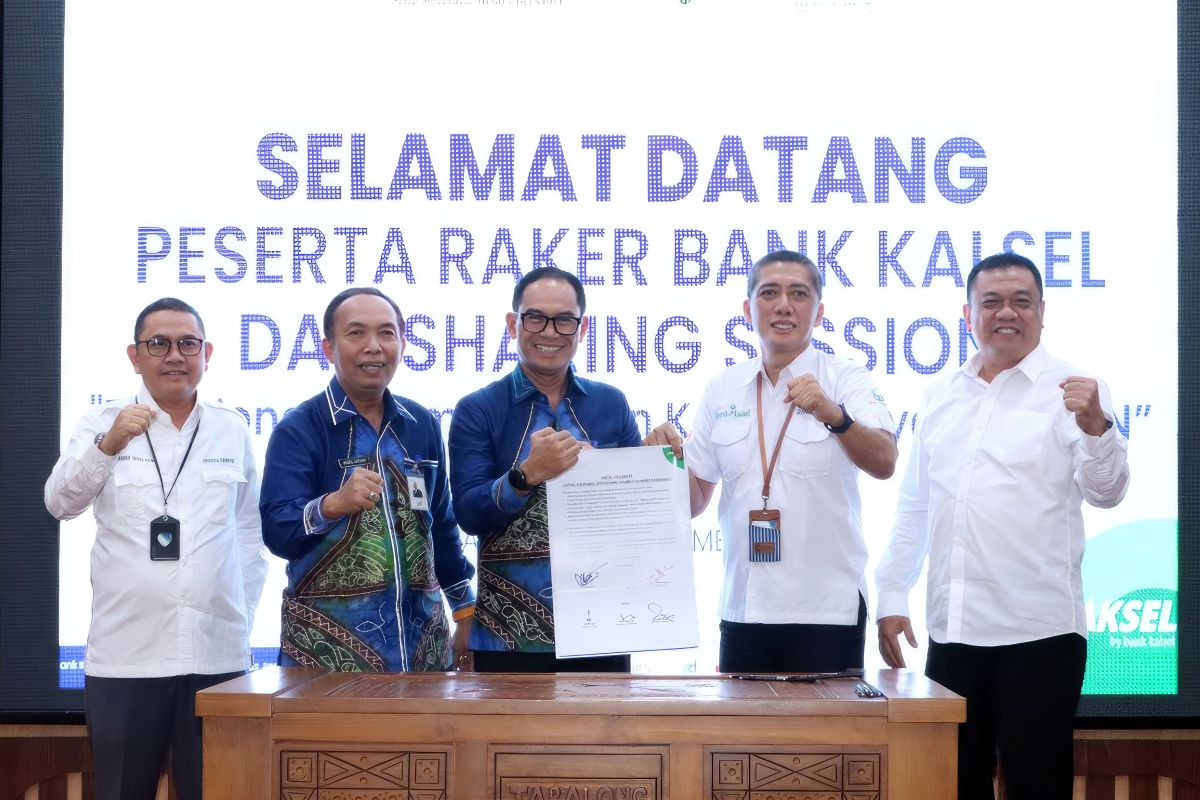 KUR Bank Kalsel 2025 Kapan Dibuka
