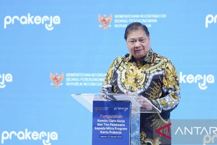 Bantuan Pra Kerja 2025