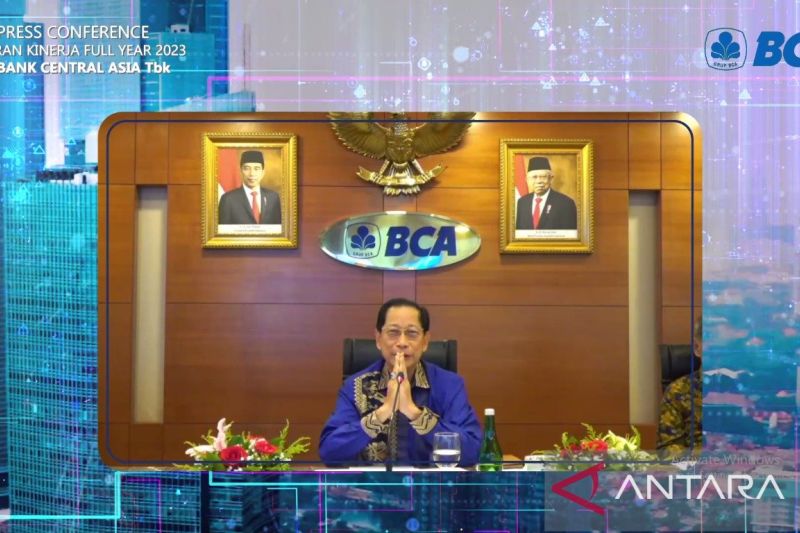 KUR BCA 500 Juta 2025