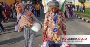Apakah Bantuan El Nino 2025 Sudah Cair