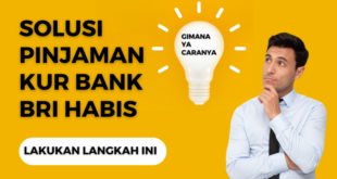 Brosur Kredit KUR BRI 2025