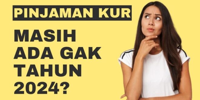 Angsuran Dana KUR 2025